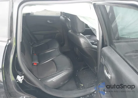 2021 Jeep Compass Latitude 4X4 из США, поврежденный, VIN 3C4NJDBB3MT502731